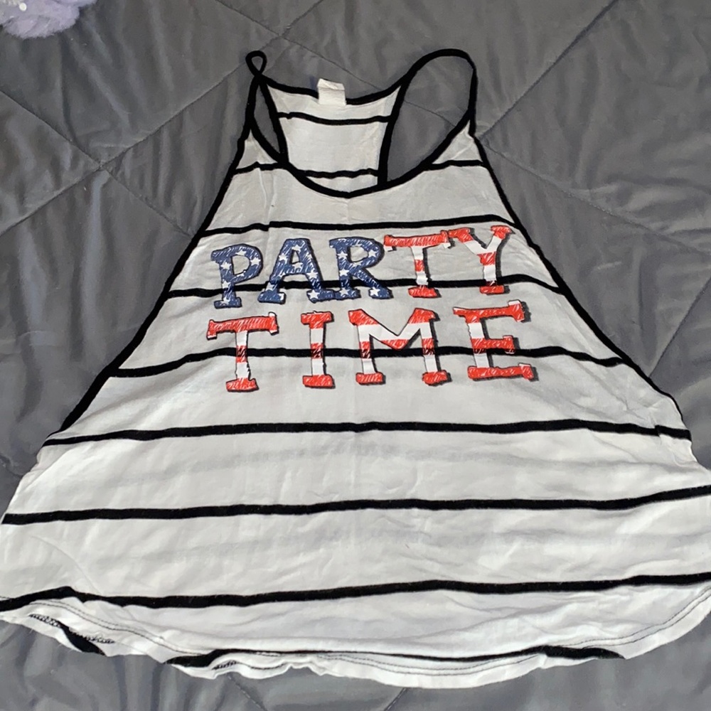 Tank top